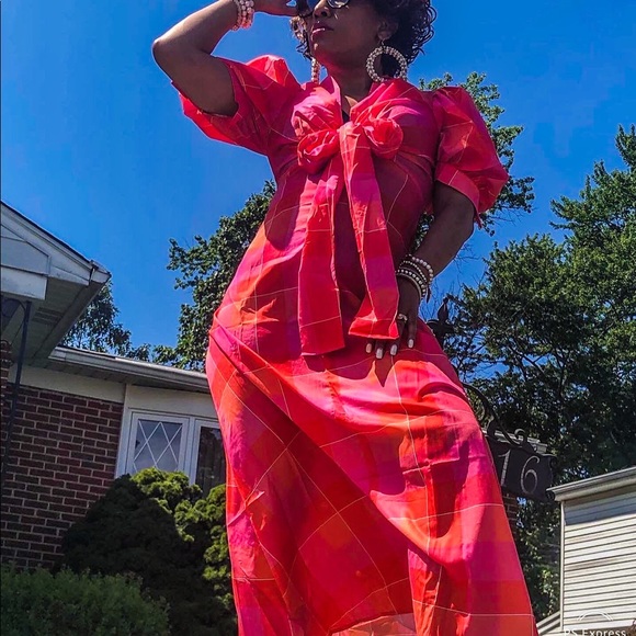 Maxi Dress - Picture 2 of 2